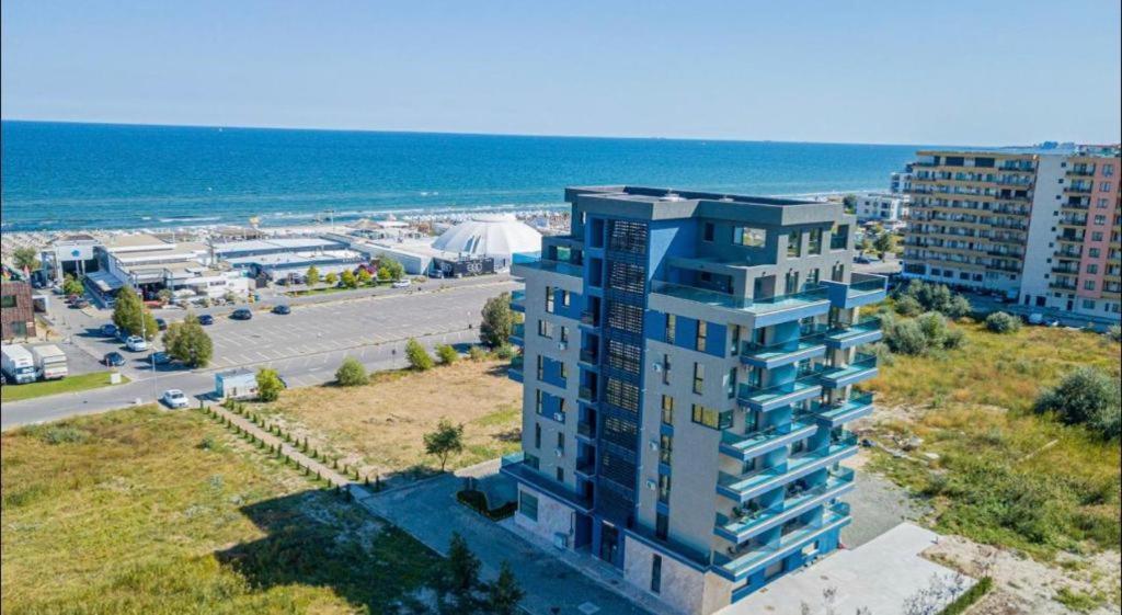 Nuba Luxury Front Sea View *