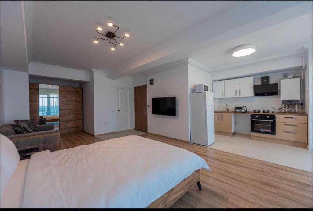 Nuba Luxury Front Sea View Apartament