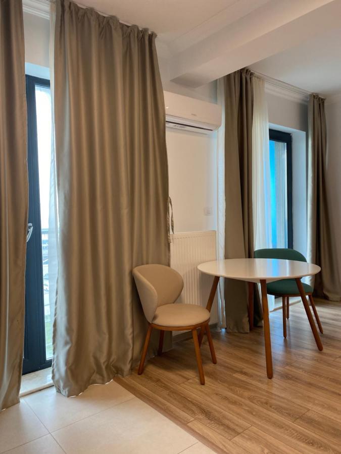 Nuba Luxury Front Sea View Apartament