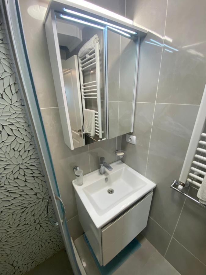 Nuba Luxury Front Sea View * Mamaia
