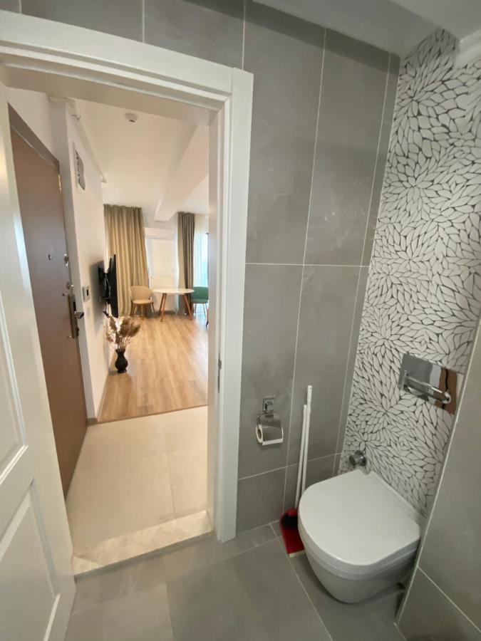 Apartament Nuba Luxury Front Sea View *
