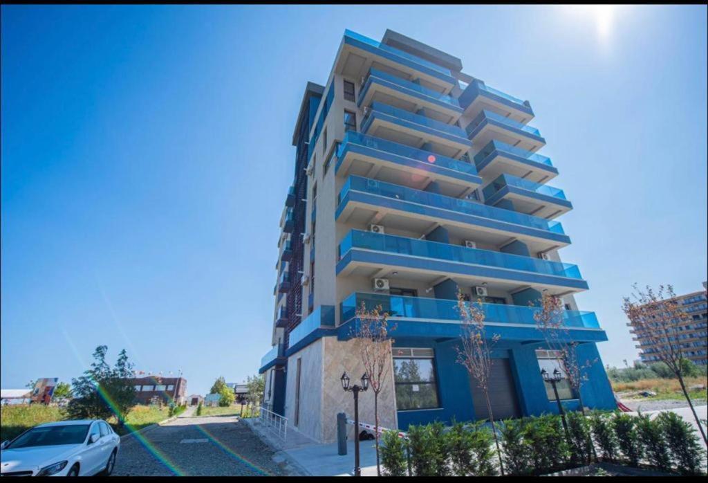 Nuba Luxury Front Sea View Apartment *