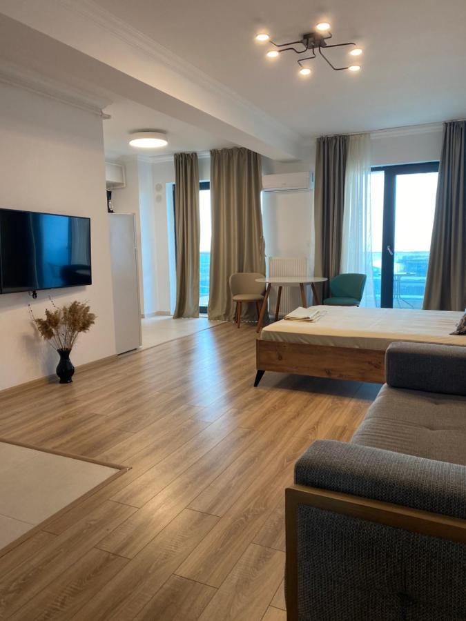Apartment Nuba Luxury Front Sea View Mamaia