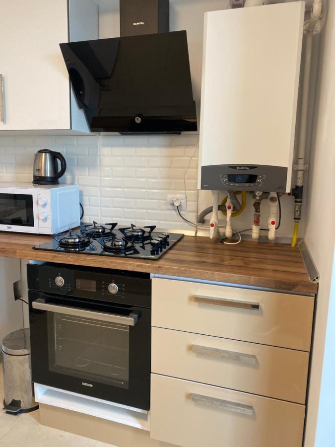 Nuba Luxury Front Sea View Apartment