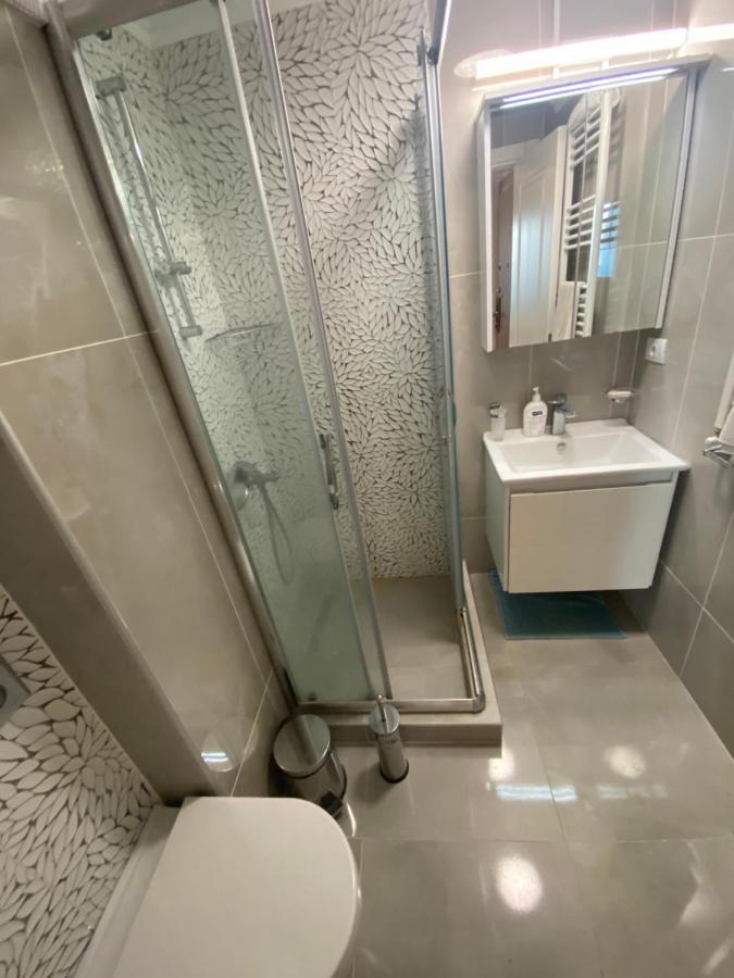 Nuba Luxury Front Sea View